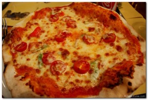 Making Pizza and Eating Our Way Through Rome