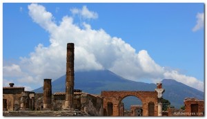 Visiting Ancient Pompeii